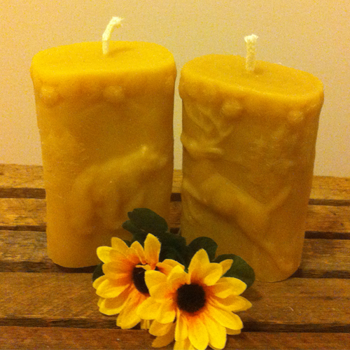 Wilderness Candle