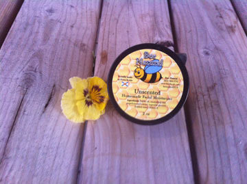 Unscented Facial Moisturizer 2 oz
