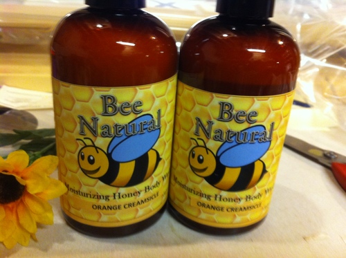 Moisturizing Body Wash - Unscented