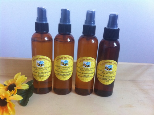 Room & Bedding Spray - Autumn Breeze