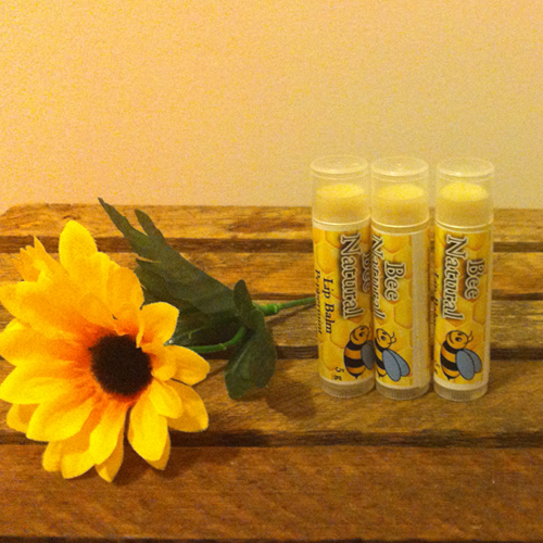 Vanilla Lip Balm (Tube) 5g