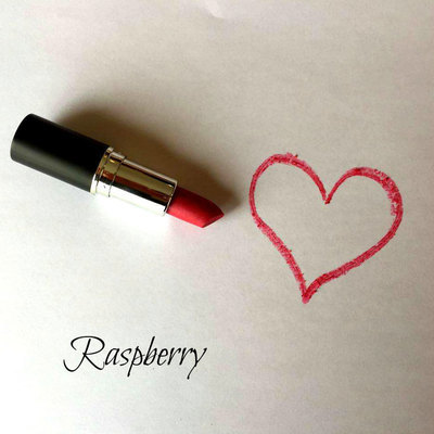 All Natural Raspberry Lipstick