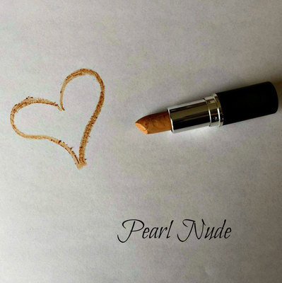 All Natural Pearl Nude Lipstick