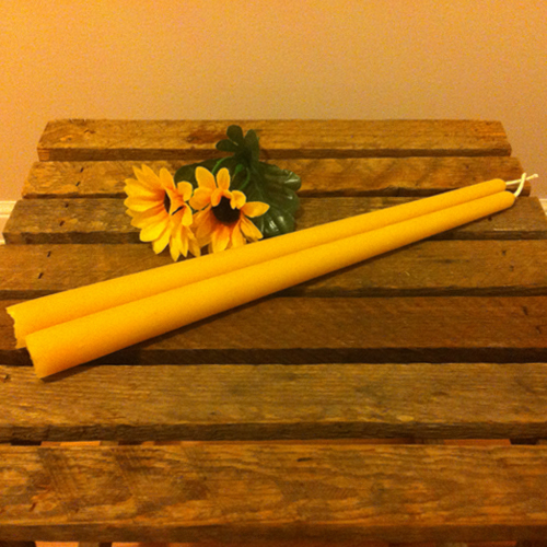 10&quot; tapers