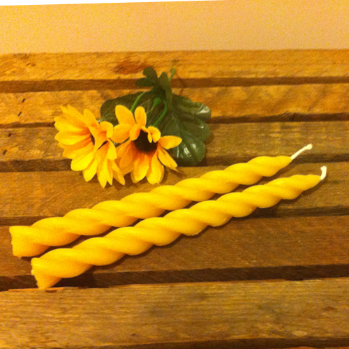 7.5" spirals