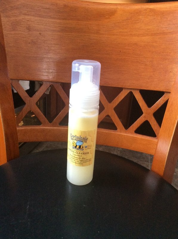 Honey & Aloe Face Wash - Sweet Orange 236ml