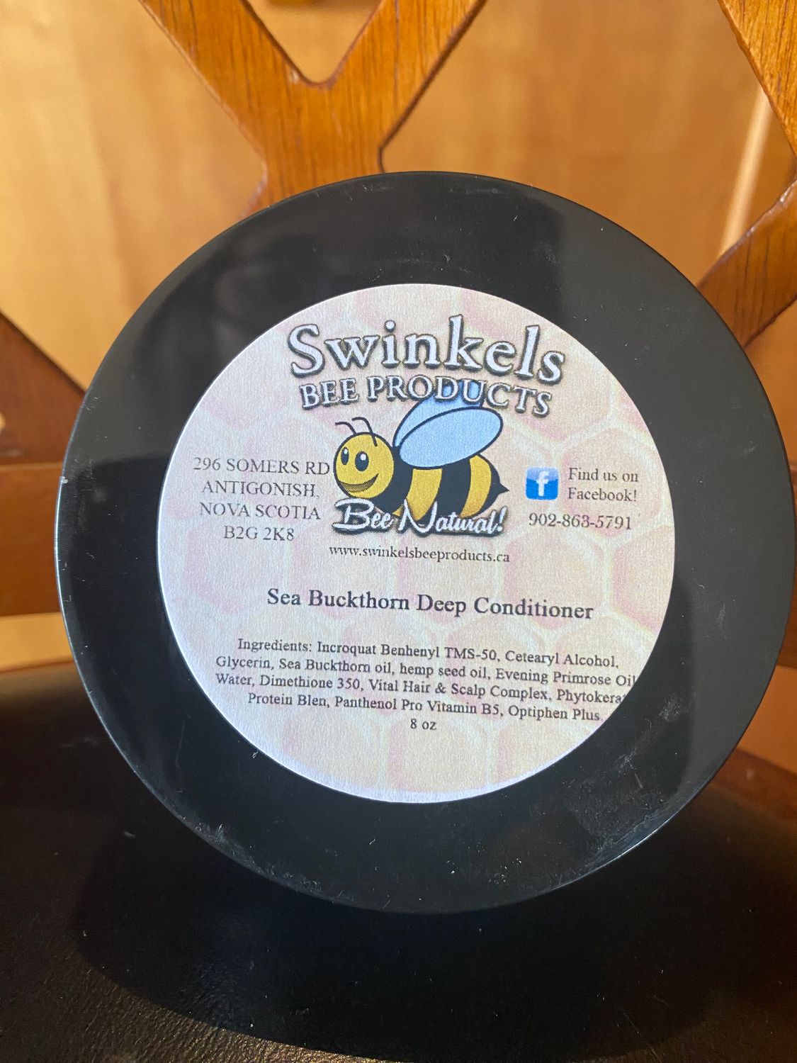 Sea Buckthorn Deep conditioner - Unscented