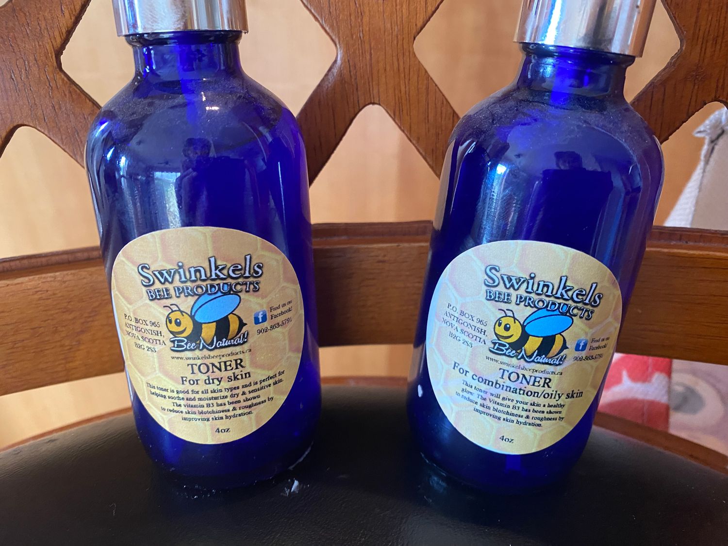 Face Toner for oily/combination skin