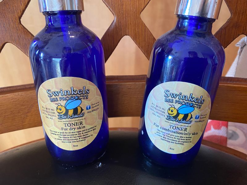 Face Toner for oily/combination skin