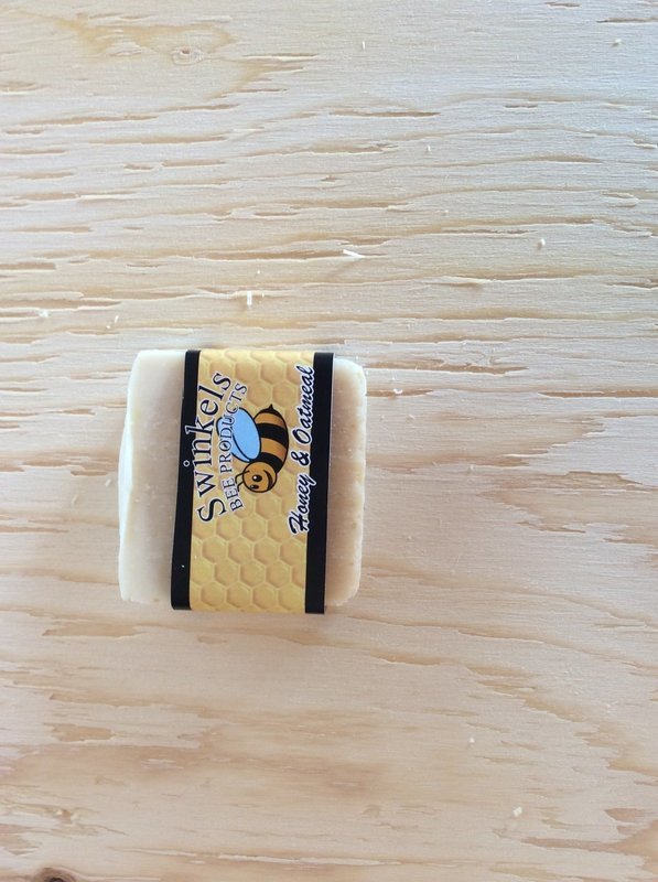 Honey &amp; Oatmeal - Unscented