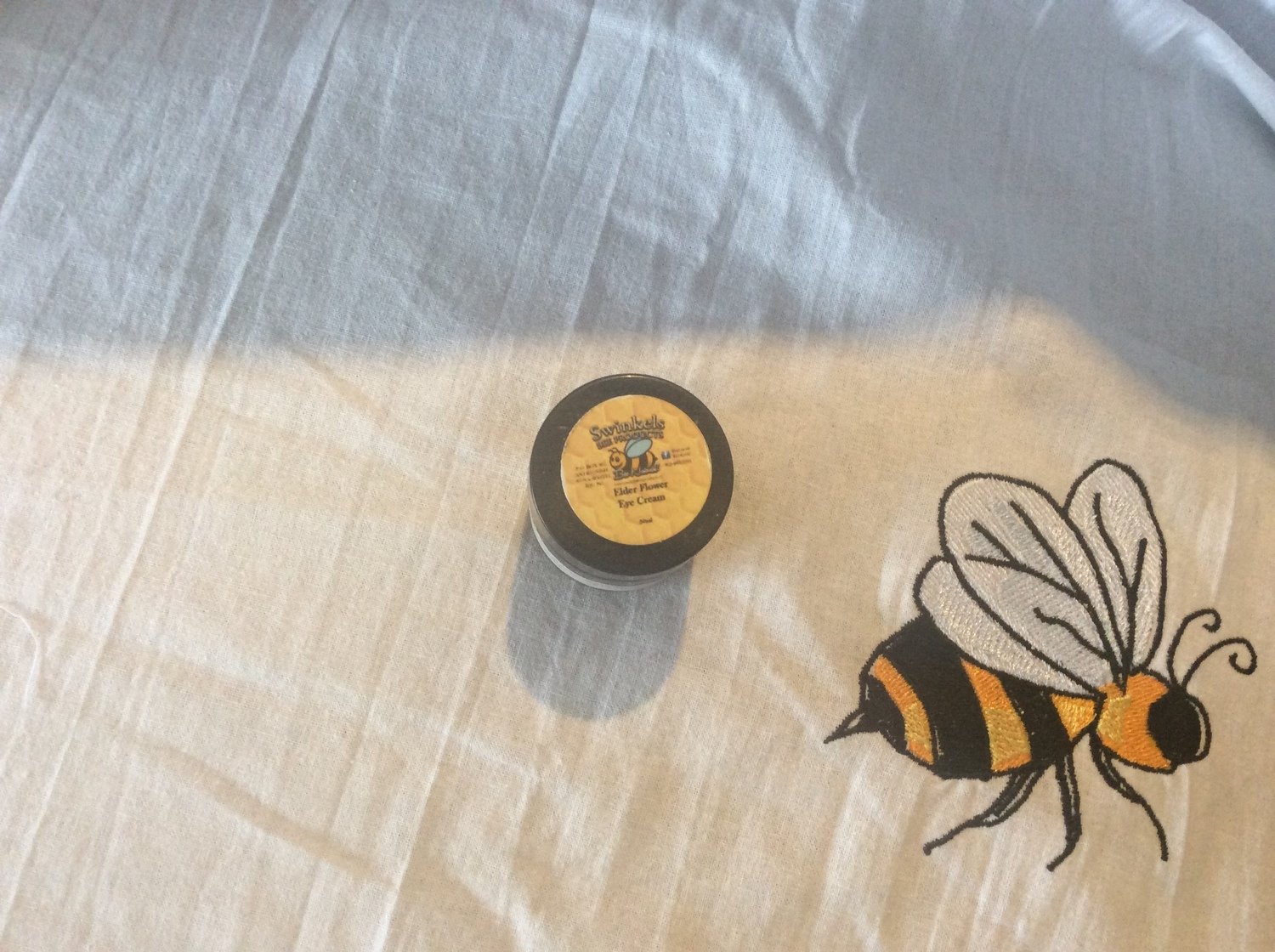 Elderberry Eye Cream - Unscented (with Propolis)