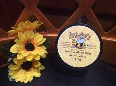 Sea Buckthorn Skin Relief Cream