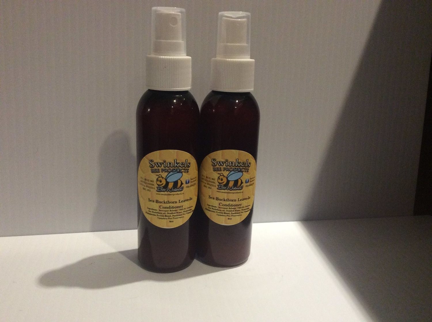Sea Buckthorn Leave In conditioner