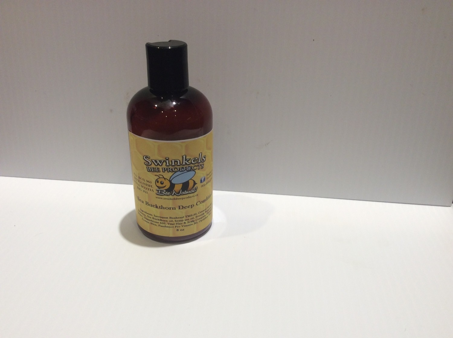 Sea Buckthorn Deep conditioner - Patchouli