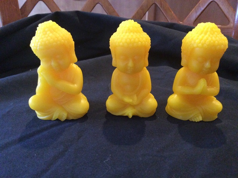3 buddhas