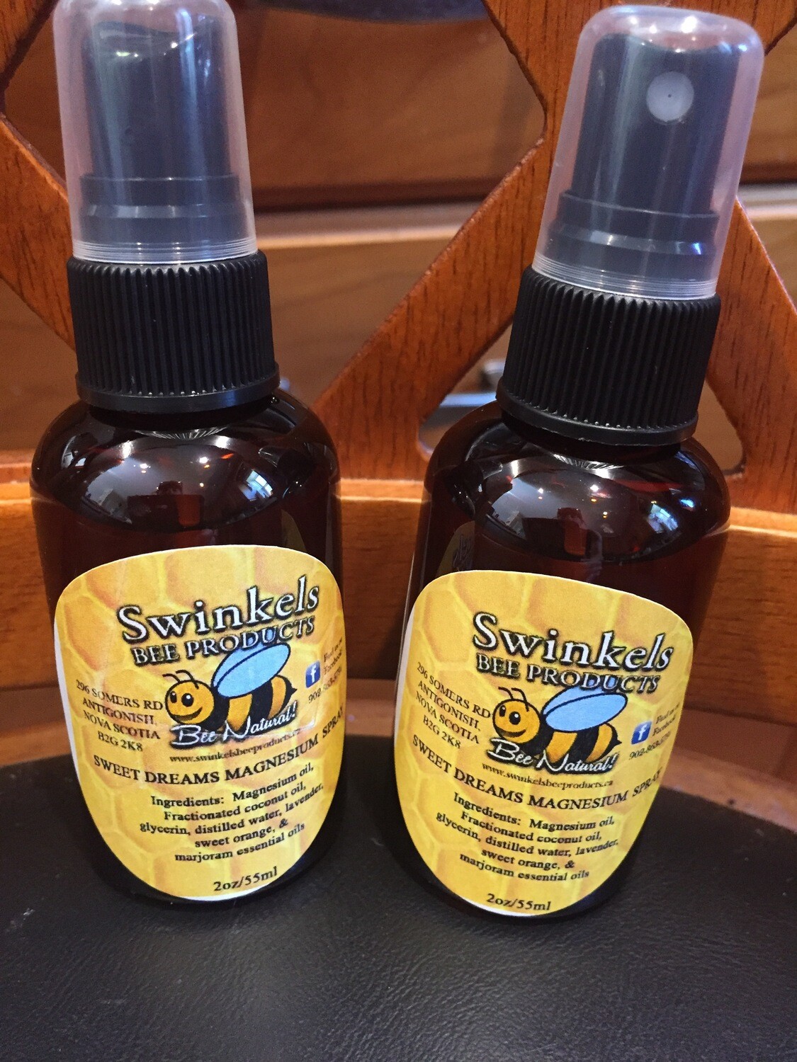 Sweet Dreams Magnesium Spray