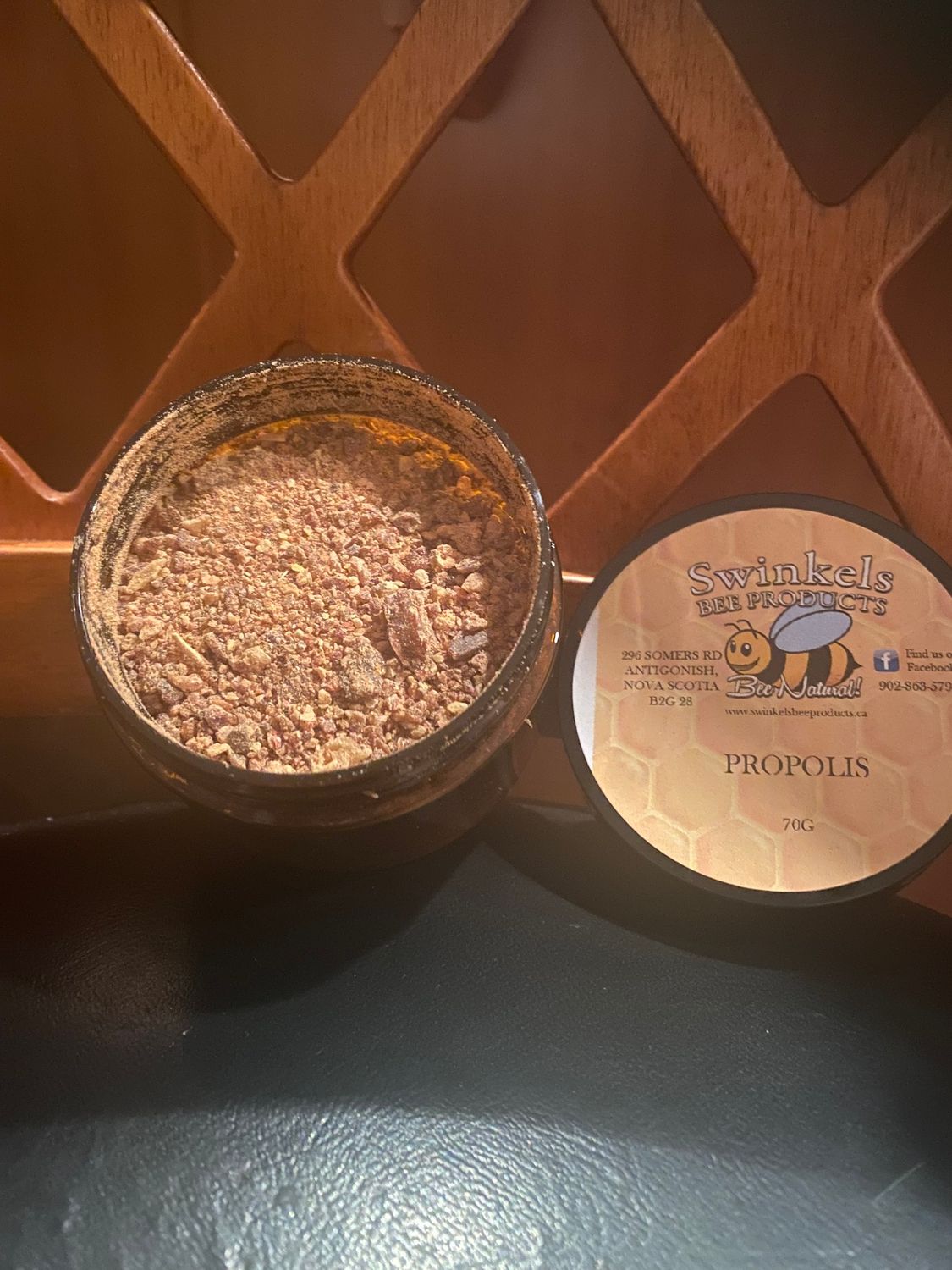 PROPOLIS