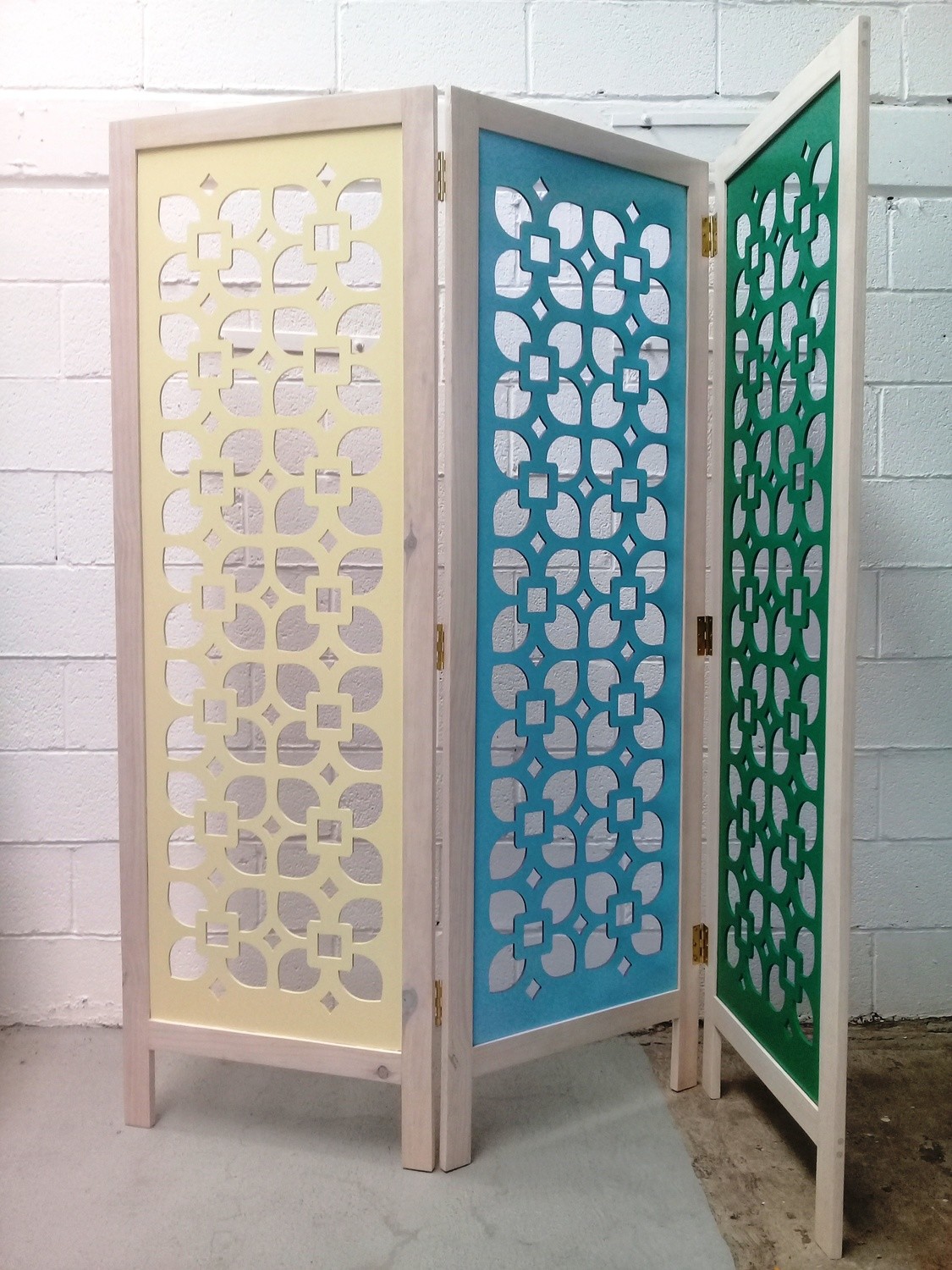 BIOMBO DECORATIVO
