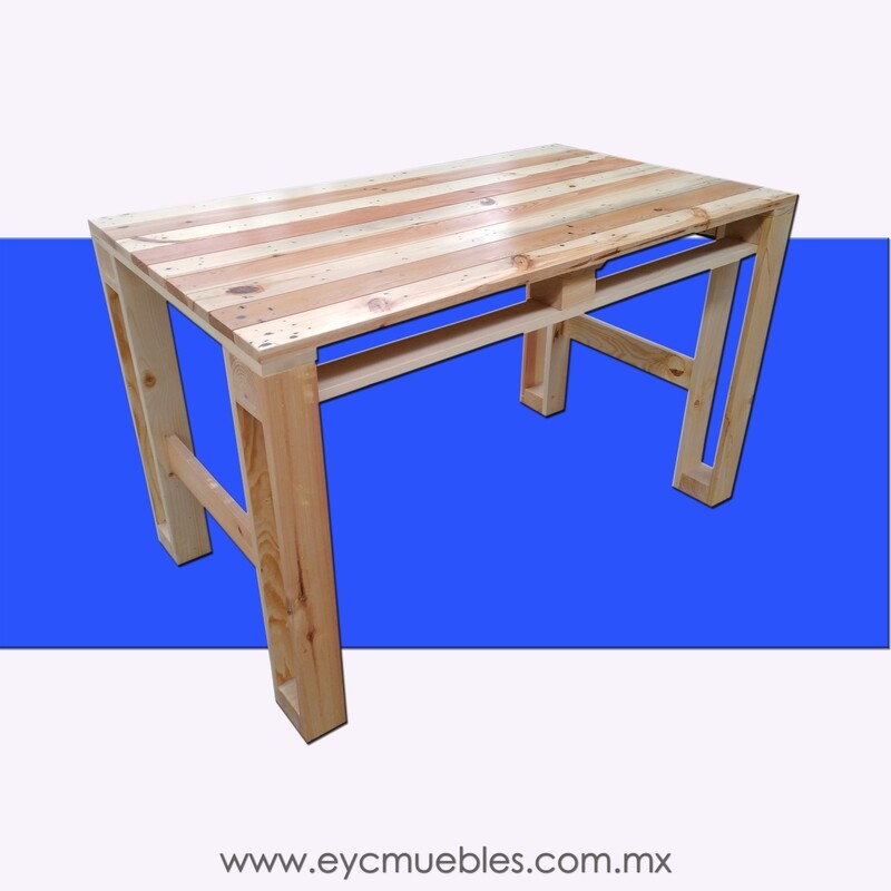 MESA PALLET 120