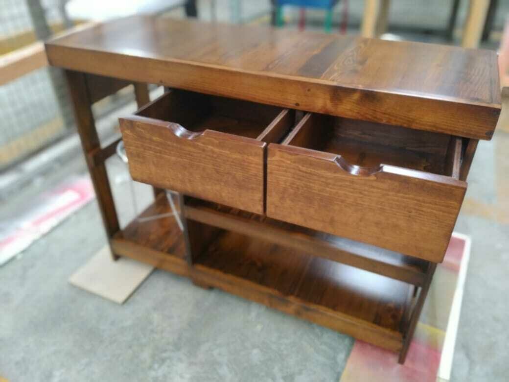 MUEBLE CON PORTA GARRAFON
