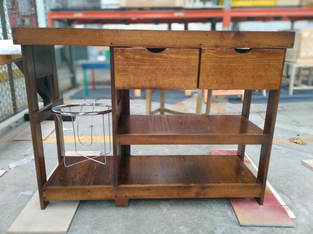 MUEBLE CON PORTA GARRAFON