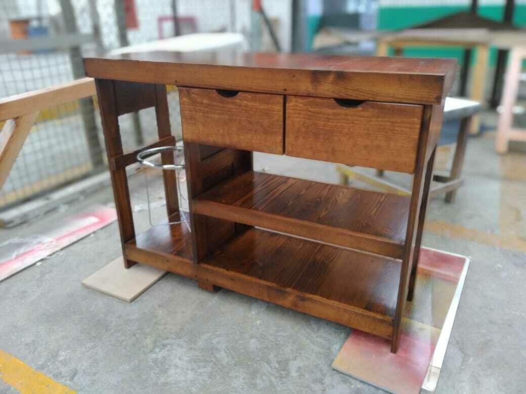 MUEBLE CON PORTA GARRAFON