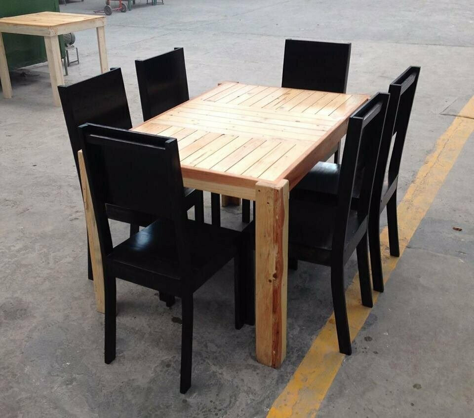 MESA COMEDOR ABIERTA GRANDE