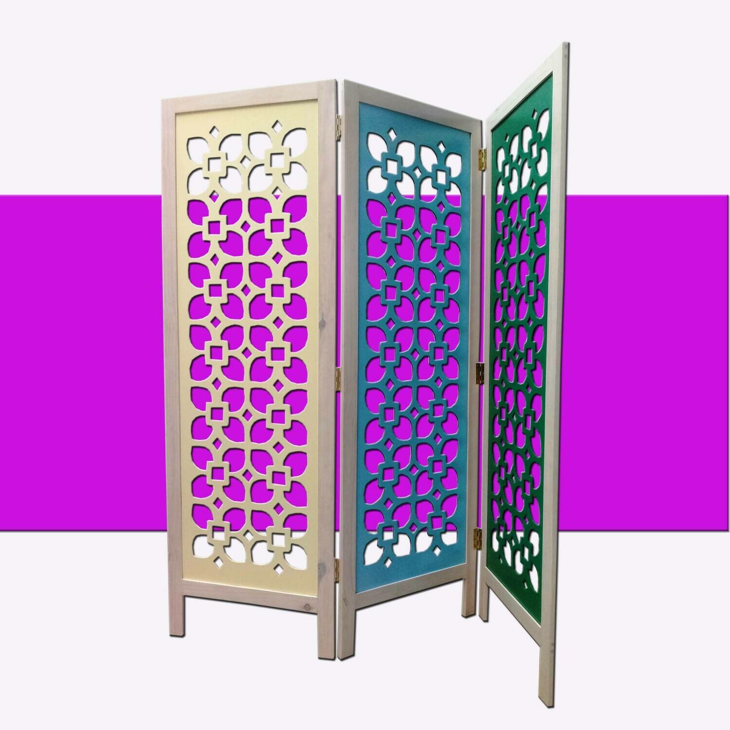 BIOMBO DECORATIVO