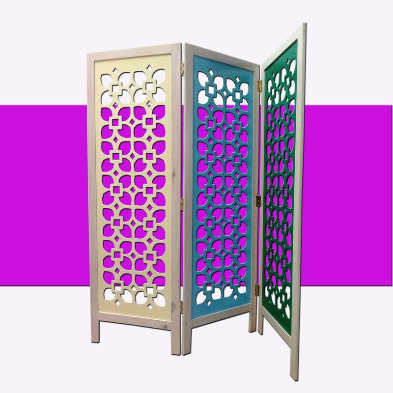 BIOMBO DECORATIVO