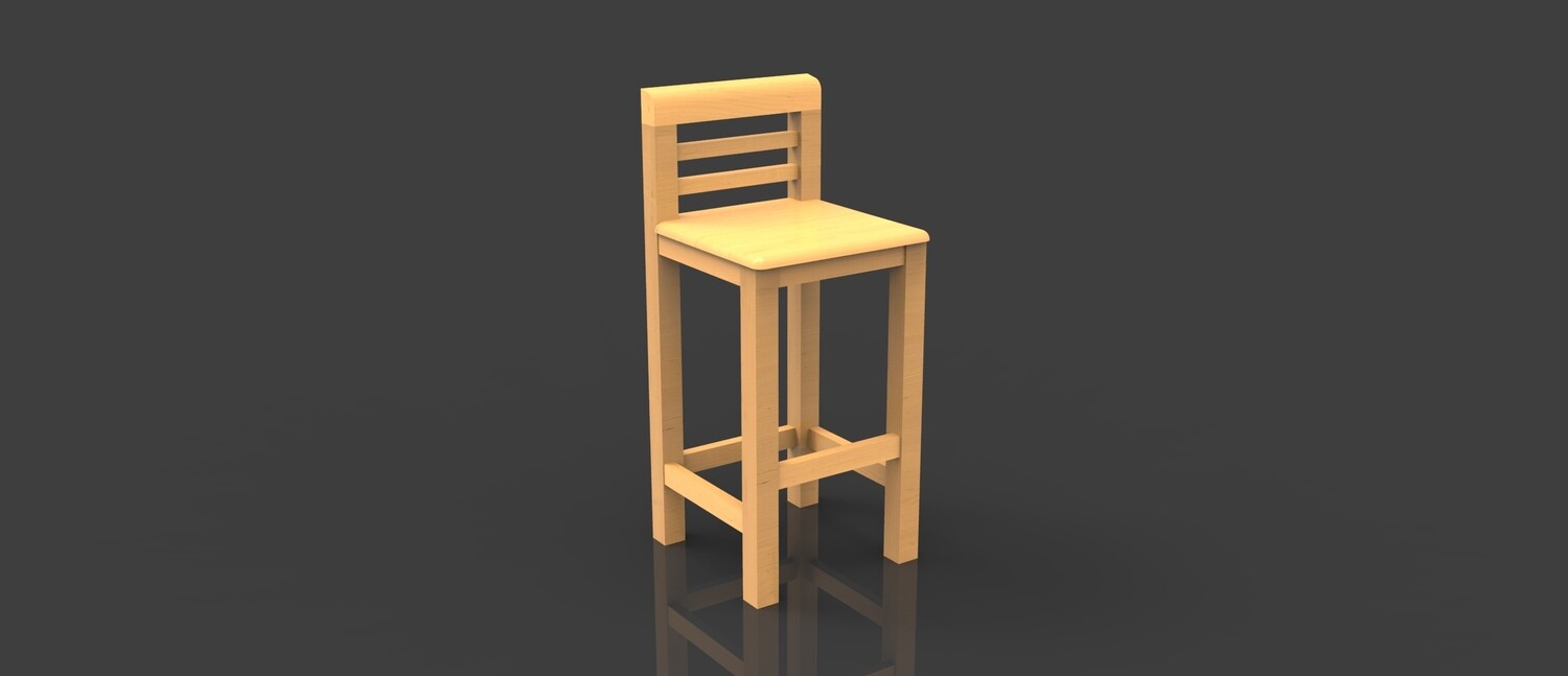 SILLA ALTA
