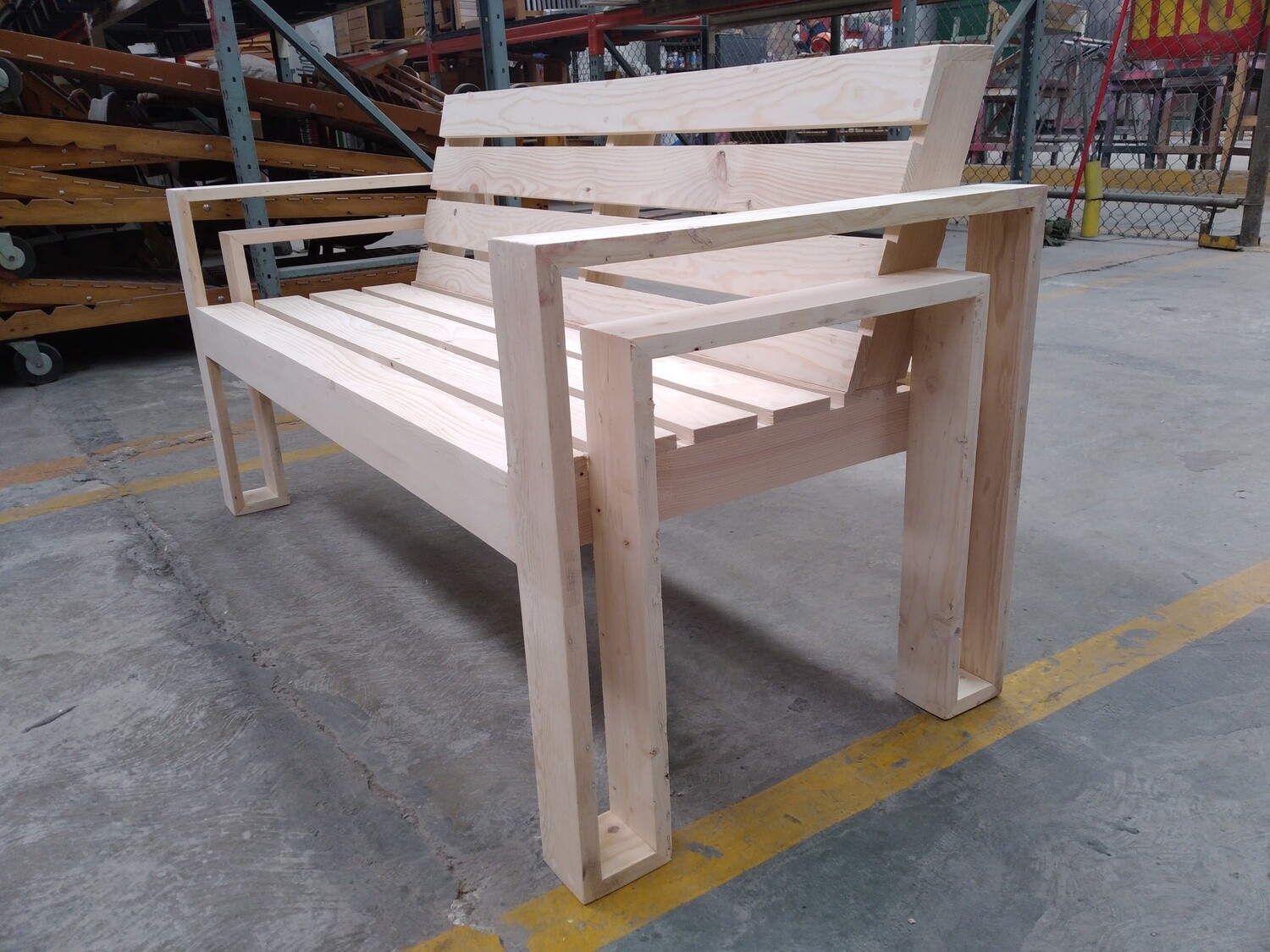 LOVE SEAT CR