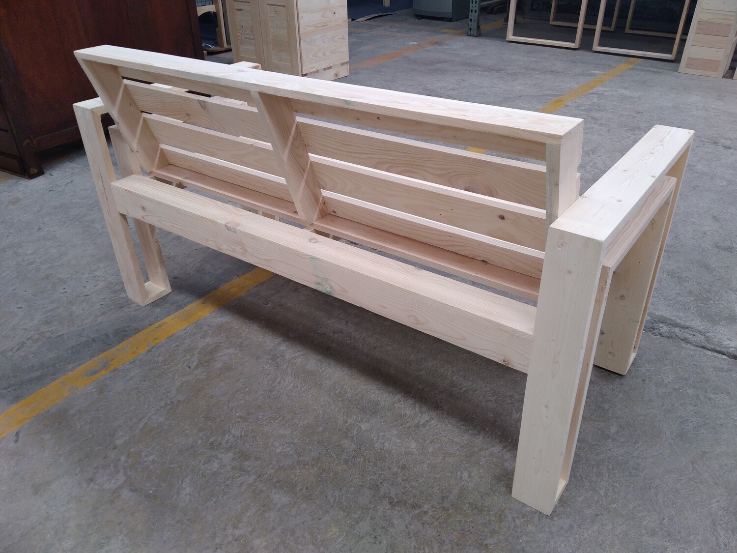 LOVE SEAT CR