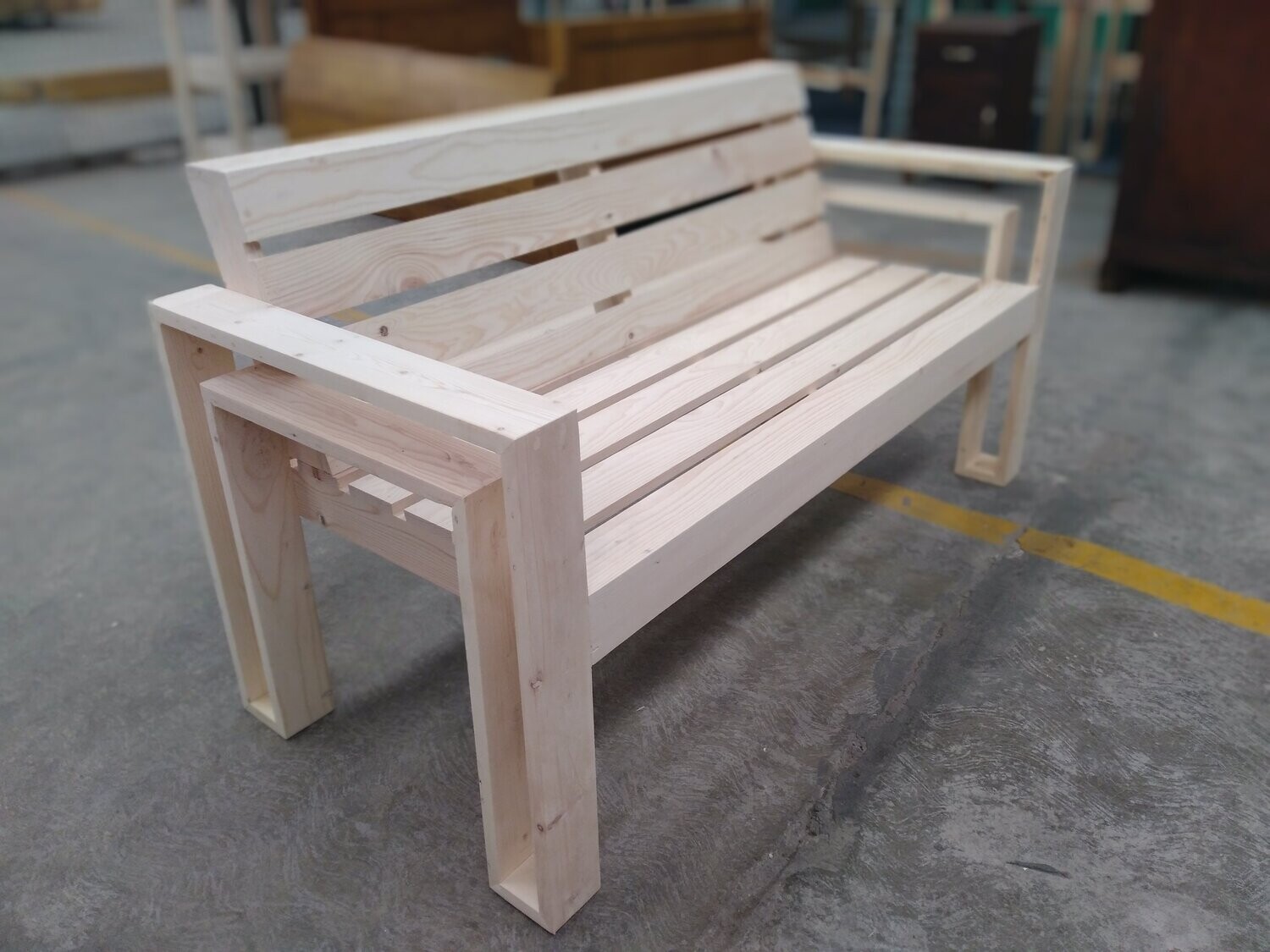 LOVE SEAT CR