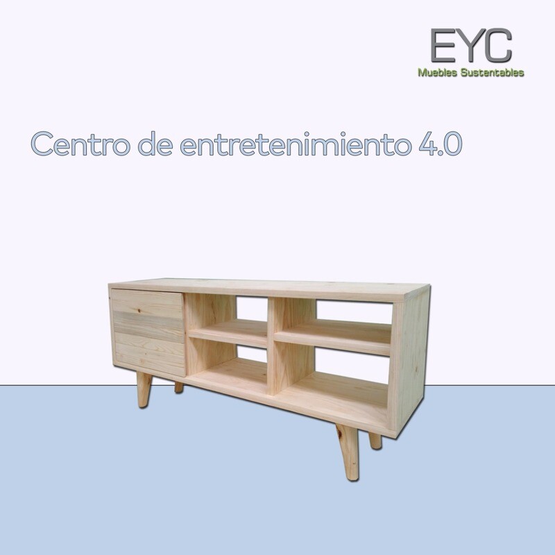 CENTRO DE ENTRETENIMIENTO 4.0