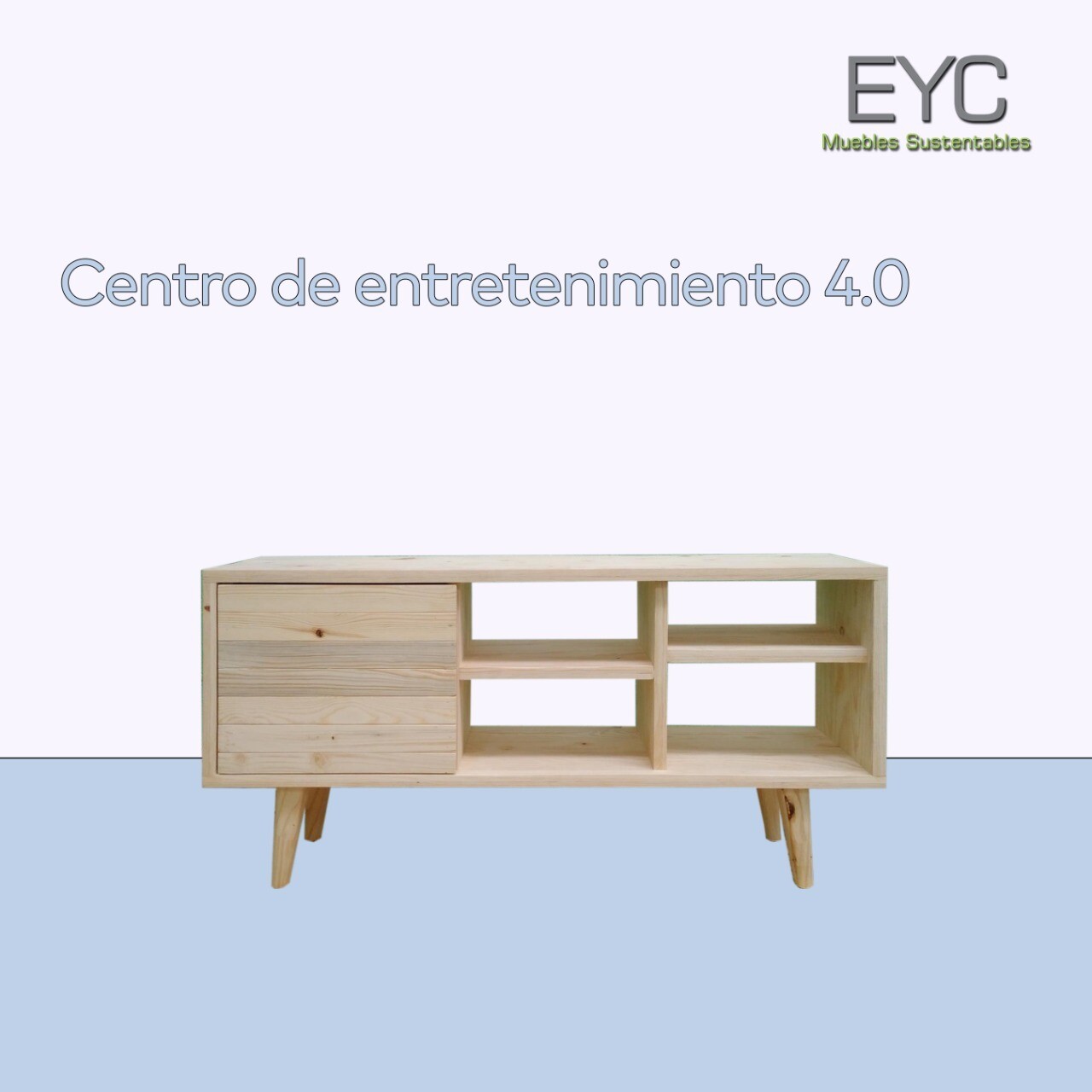 CENTRO DE ENTRETENIMIENTO 4.0