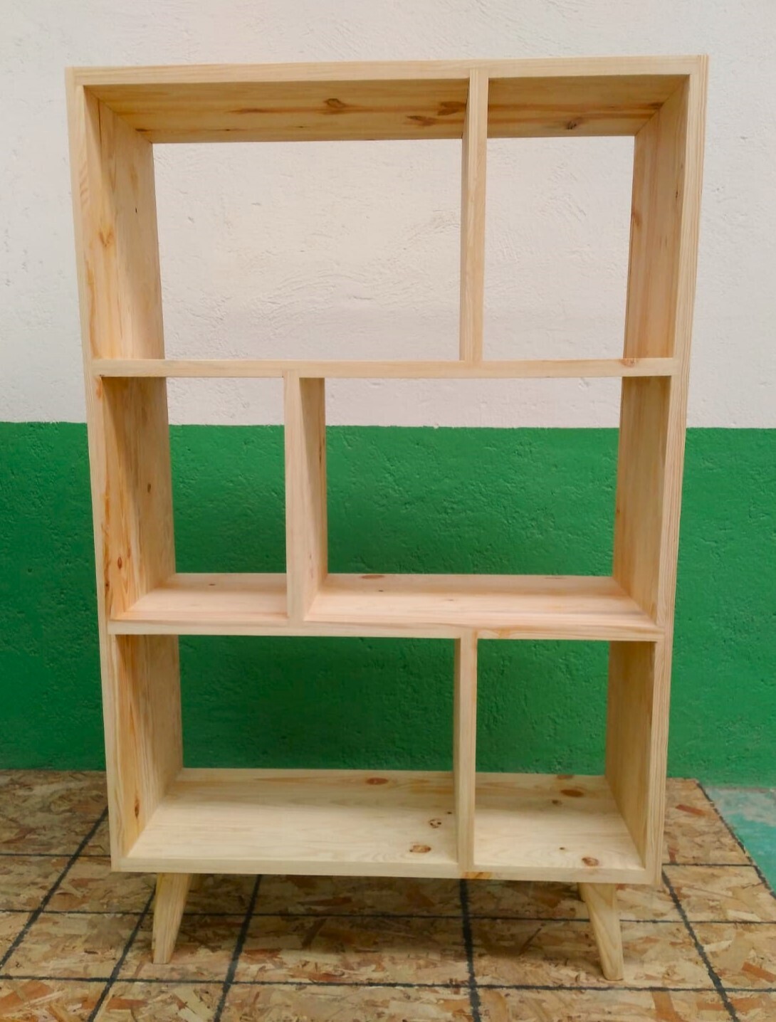 LIBRERO ORGANIZADOR