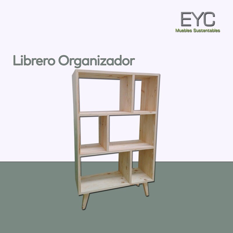 LIBRERO ORGANIZADOR