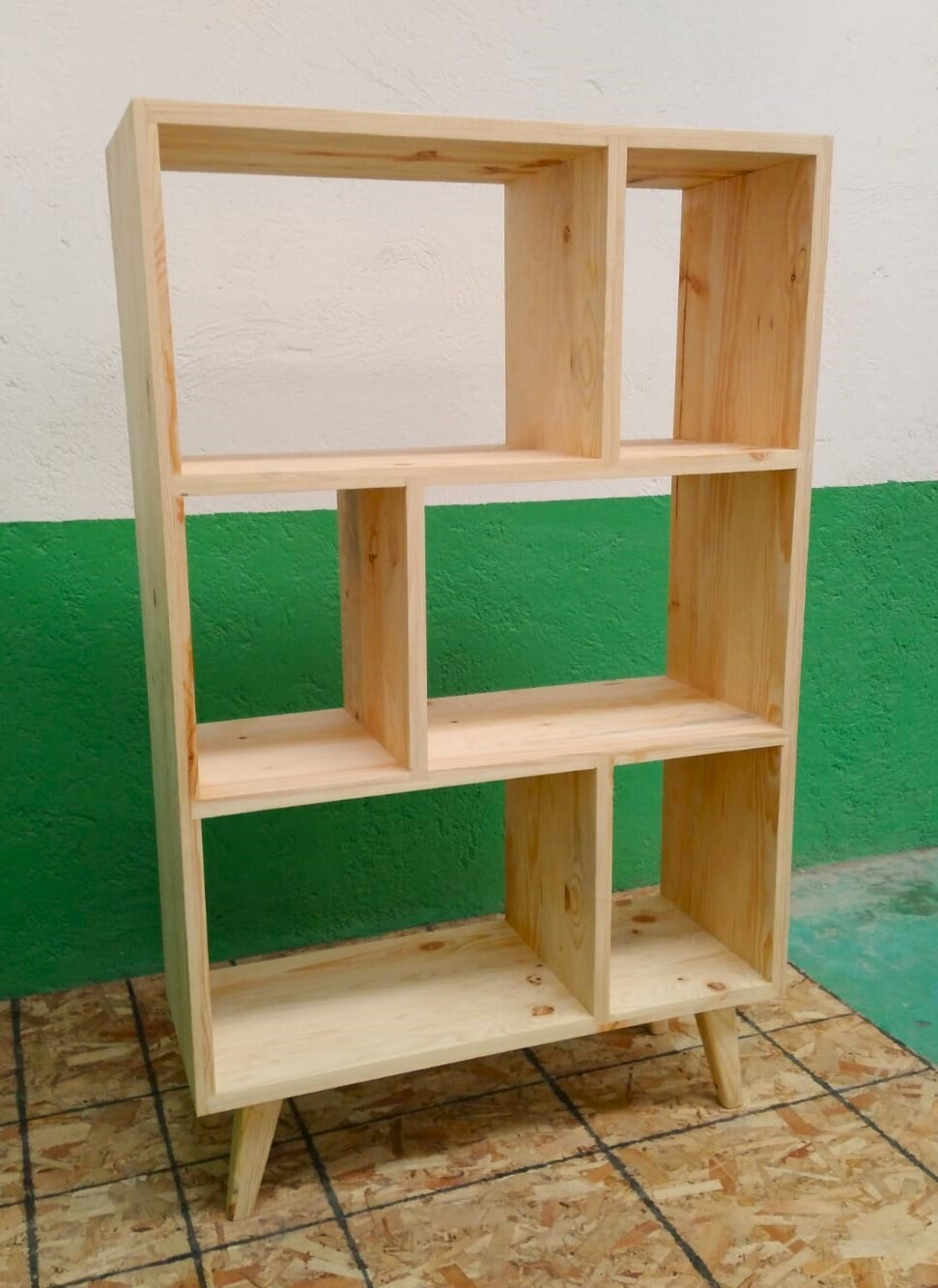 LIBRERO ORGANIZADOR