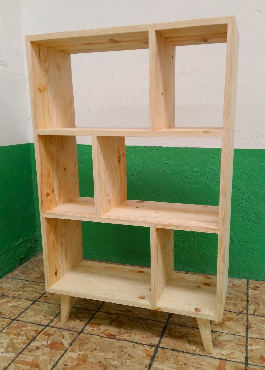 LIBRERO ORGANIZADOR