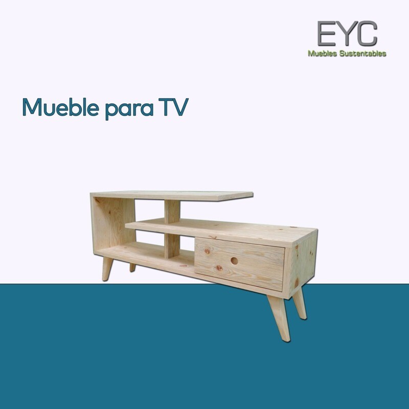 MUEBLE PARA TV