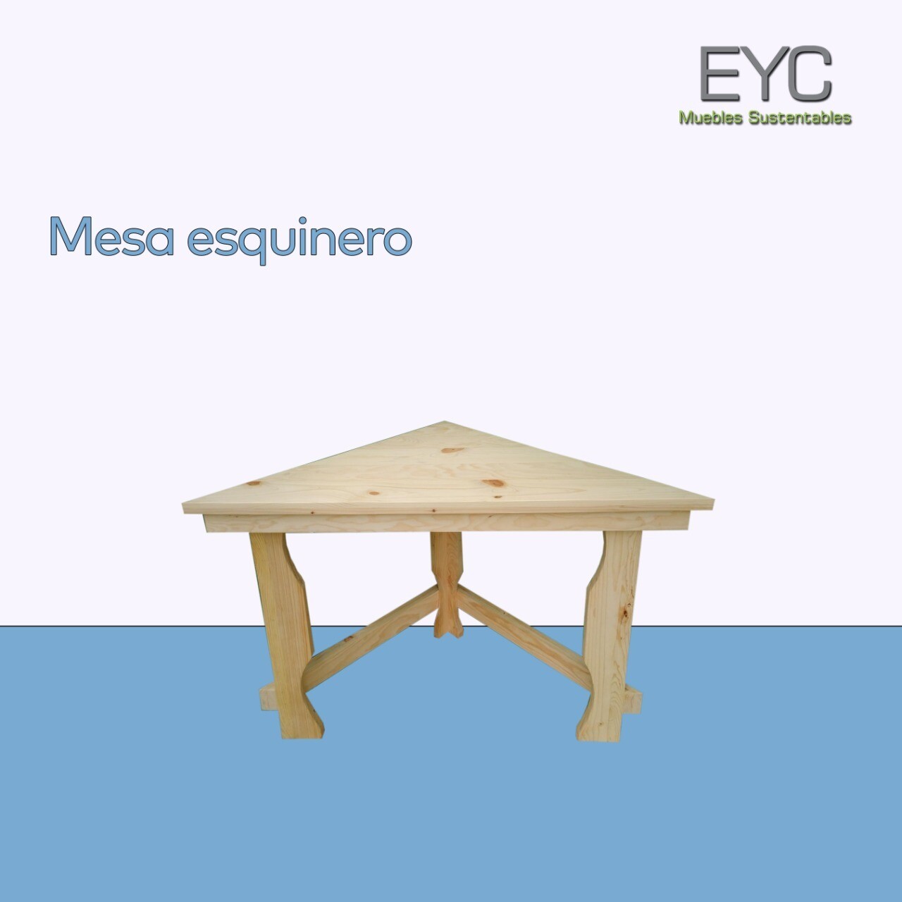 MESA ESQUINER0