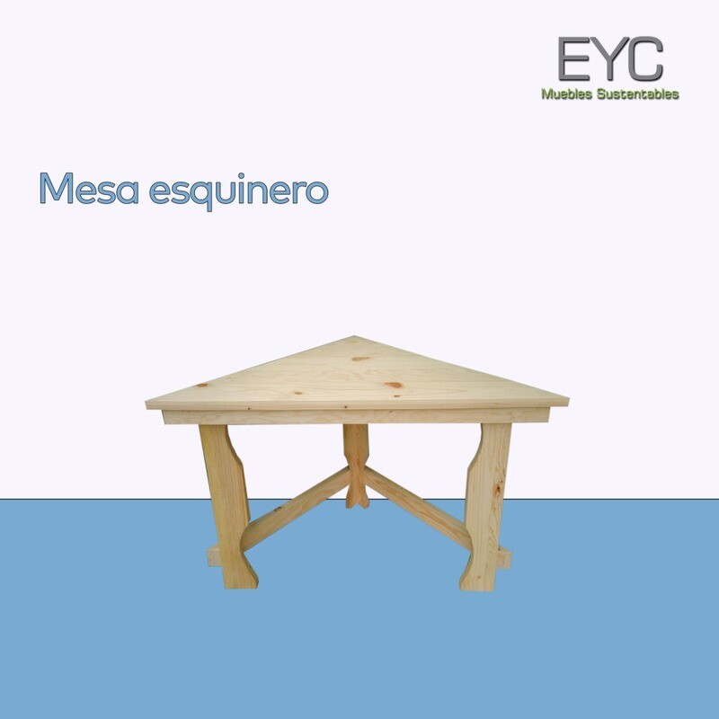 MESA ESQUINER0
