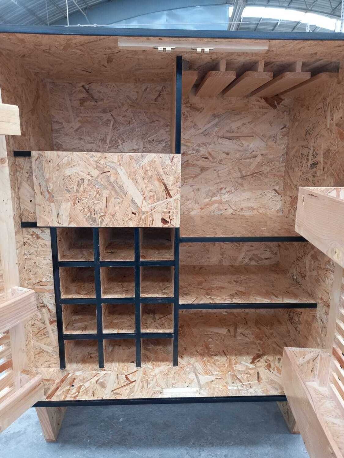 MUEBLE CANTINA
