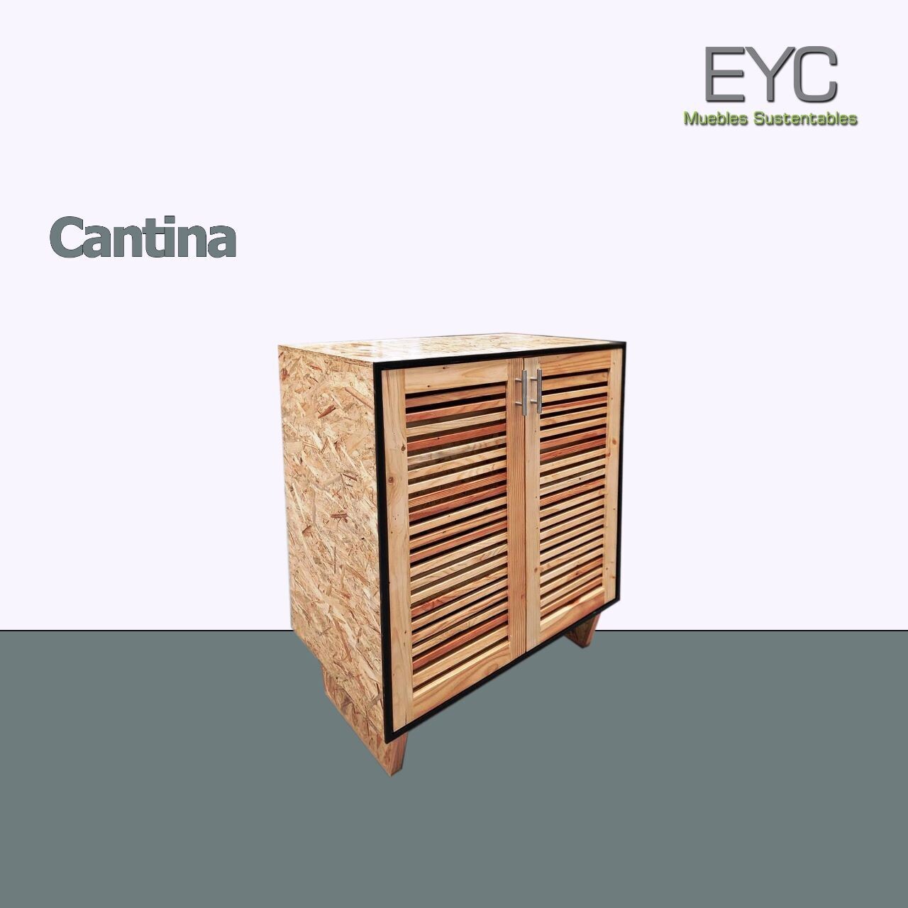 MUEBLE CANTINA