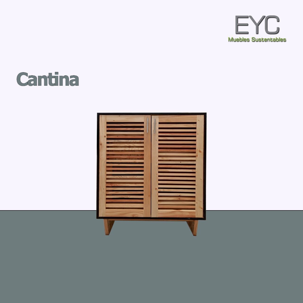 MUEBLE CANTINA