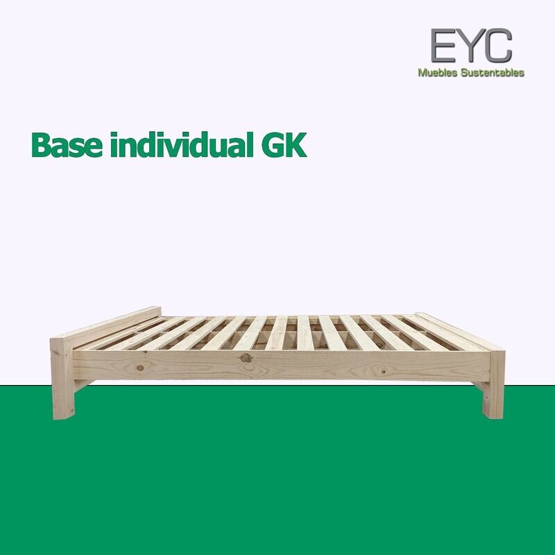 BASE INDIVIDUAL GK