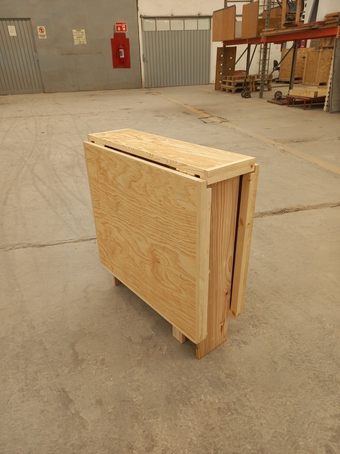 MESA ABATIBLE