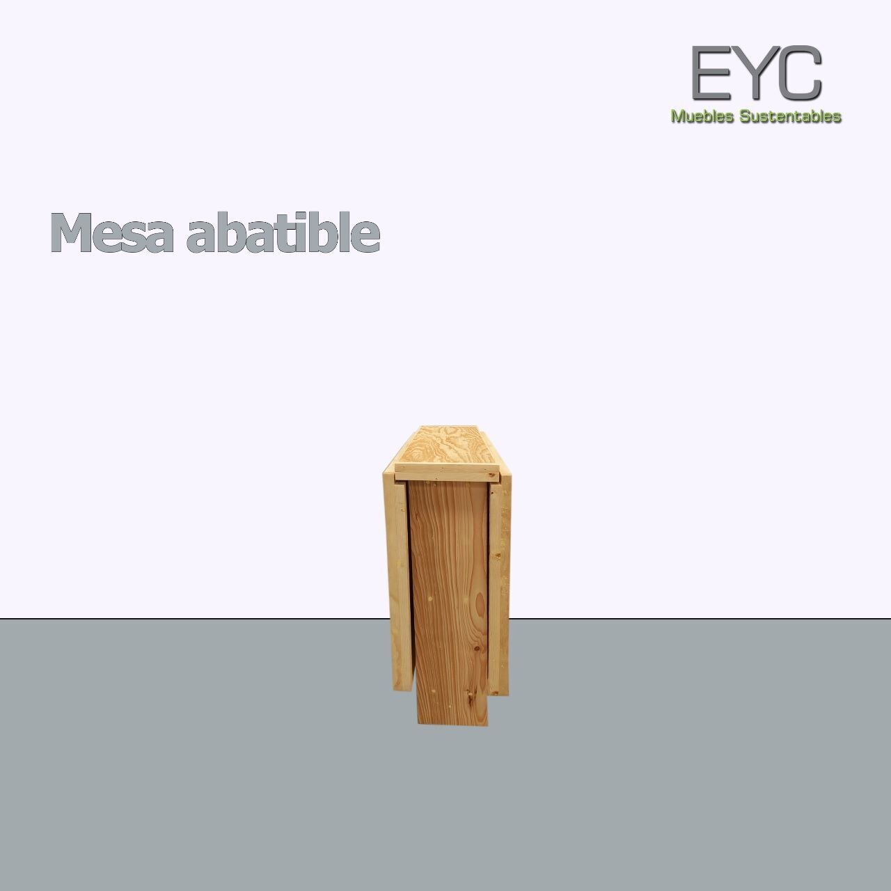 MESA ABATIBLE