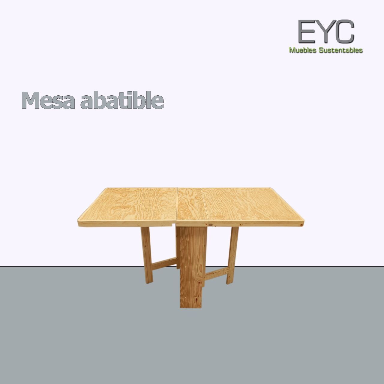 MESA ABATIBLE