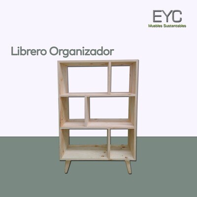 LIBREROS / MUEBLES TV